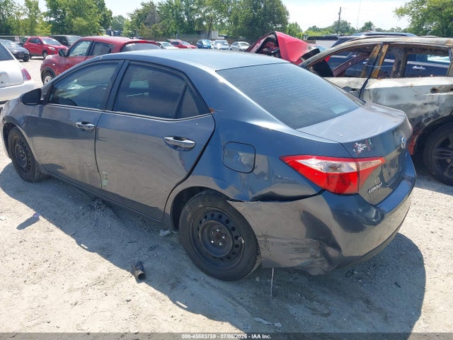 Продаж на аукціоні авто 2017 Toyota Corolla Le, vin: 2T1BURHE2HC755847, номер лоту: 45583759
