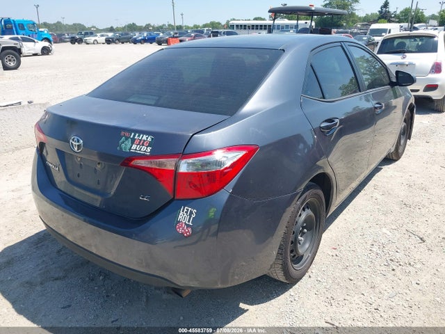 Продаж на аукціоні авто 2017 Toyota Corolla Le, vin: 2T1BURHE2HC755847, номер лоту: 45583759