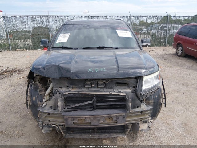 Ford EXPLORER XLT 2017 1FM5K7DH9HGC53325 Image 13