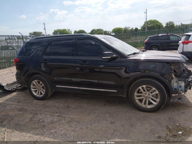 Ford EXPLORER XLT 2017 1FM5K7DH9HGC53325 Image 14
