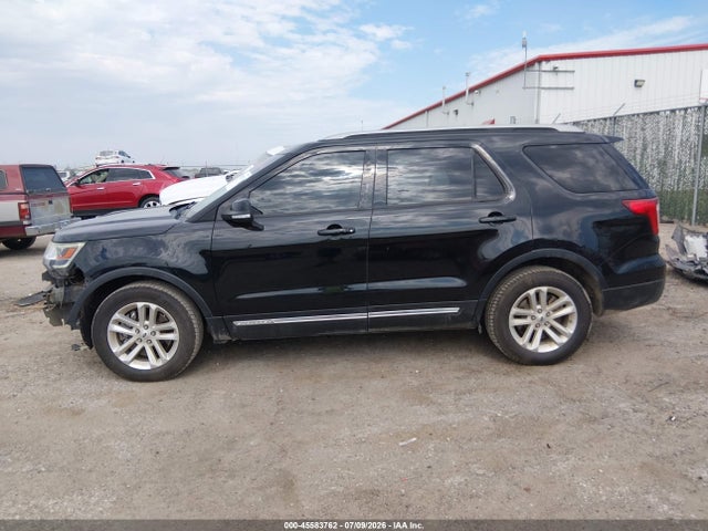 Ford EXPLORER XLT 2017 1FM5K7DH9HGC53325 Image 15