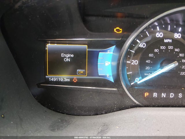 Ford EXPLORER XLT 2017 1FM5K7DH9HGC53325 Image 16
