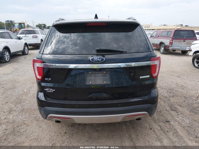 Ford EXPLORER XLT 2017 1FM5K7DH9HGC53325 Image 17