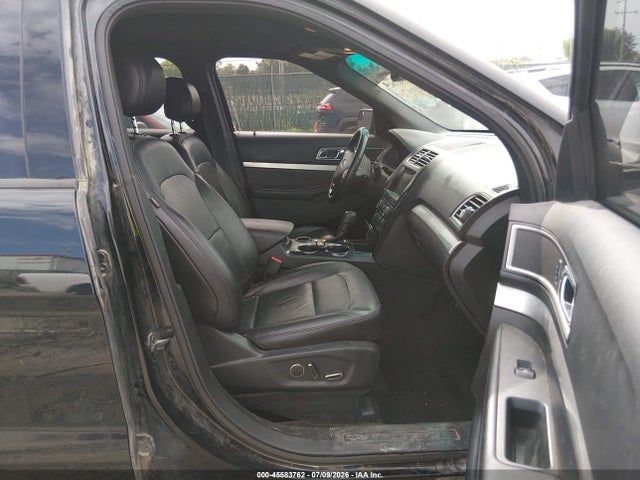 Ford EXPLORER XLT 2017 1FM5K7DH9HGC53325 Image 5