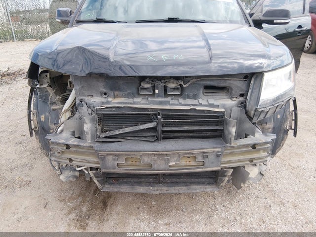 Ford EXPLORER XLT 2017 1FM5K7DH9HGC53325 Image 6