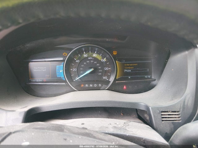 Ford EXPLORER XLT 2017 1FM5K7DH9HGC53325 Image 7