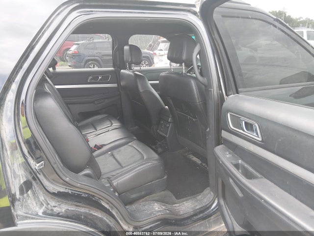 Ford EXPLORER XLT 2017 1FM5K7DH9HGC53325 Image 8