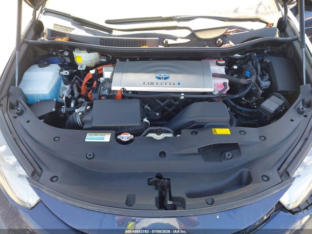 Toyota Mirai 2017 JTDBVRBD1HA003218 Image 10
