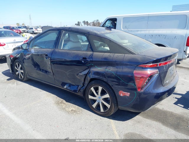 Toyota Mirai 2017 JTDBVRBD1HA003218 Image 3