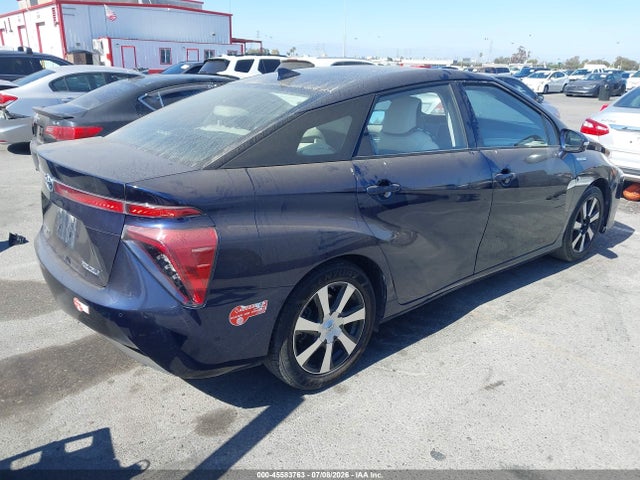 Toyota Mirai 2017 JTDBVRBD1HA003218 Image 4