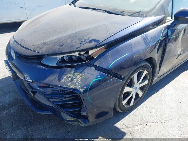Toyota Mirai 2017 JTDBVRBD1HA003218 Image 6