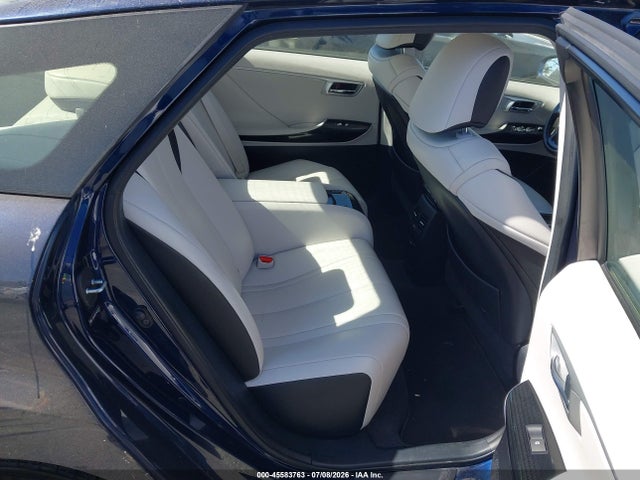 Toyota Mirai 2017 JTDBVRBD1HA003218 Image 8