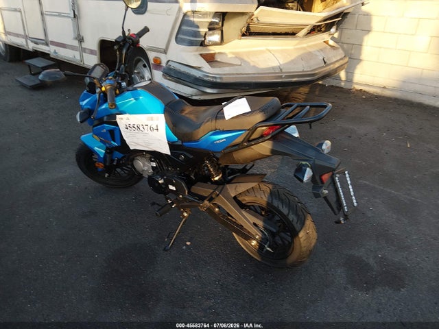 Baodiao Bd125 2025 L2BBAACG7SB000289 Image 3