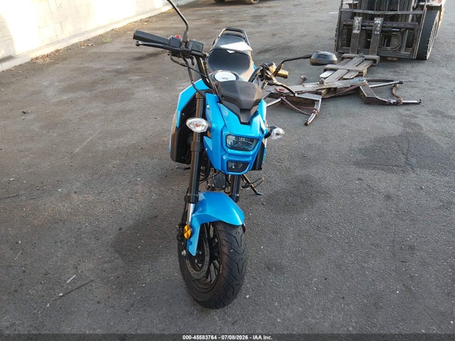 Baodiao Bd125 2025 L2BBAACG7SB000289 Image 5