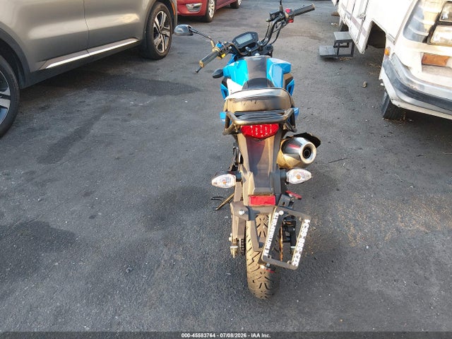 Baodiao Bd125 2025 L2BBAACG7SB000289 Image 6