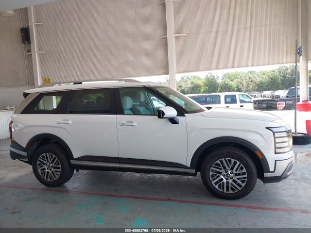 Продаж на аукціоні авто 2026 Hyundai Palisade Sel 8p, vin: KM8RL5S24TU122850, номер лоту: 45583765