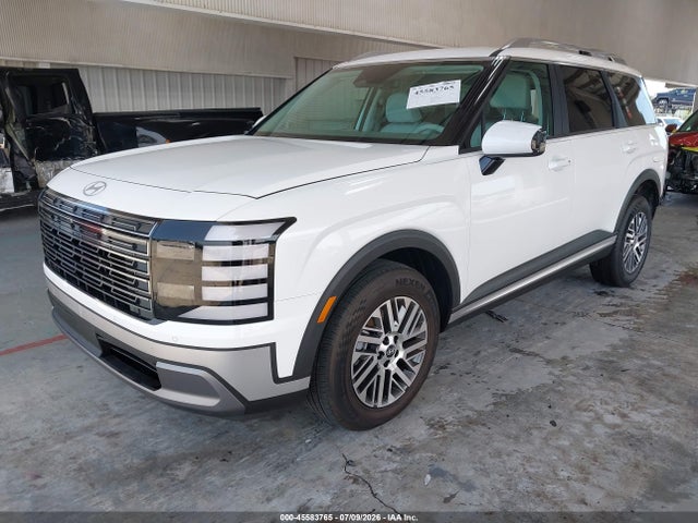 Продаж на аукціоні авто 2026 Hyundai Palisade Sel 8p, vin: KM8RL5S24TU122850, номер лоту: 45583765