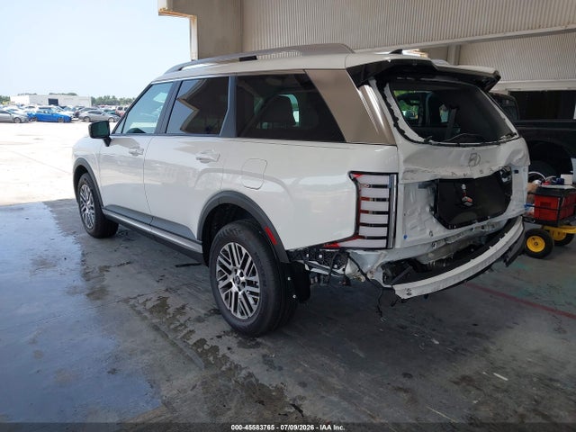 Продаж на аукціоні авто 2026 Hyundai Palisade Sel 8p, vin: KM8RL5S24TU122850, номер лоту: 45583765