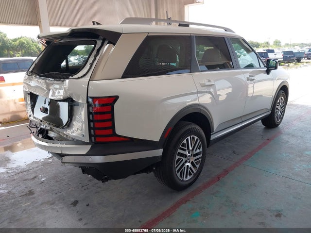 Продаж на аукціоні авто 2026 Hyundai Palisade Sel 8p, vin: KM8RL5S24TU122850, номер лоту: 45583765