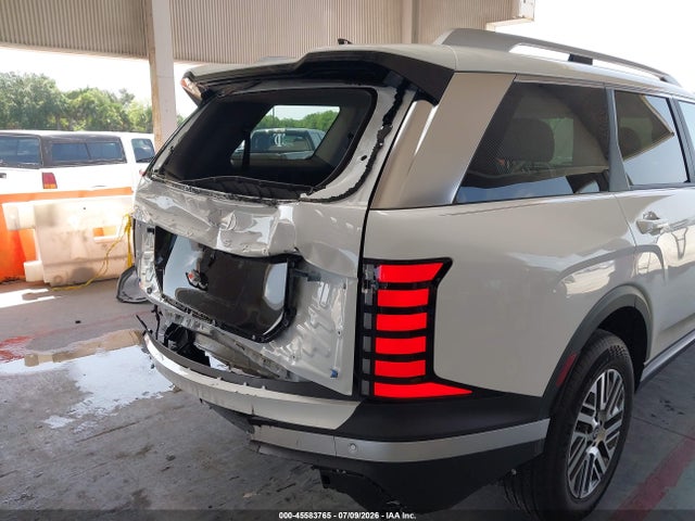 Продаж на аукціоні авто 2026 Hyundai Palisade Sel 8p, vin: KM8RL5S24TU122850, номер лоту: 45583765