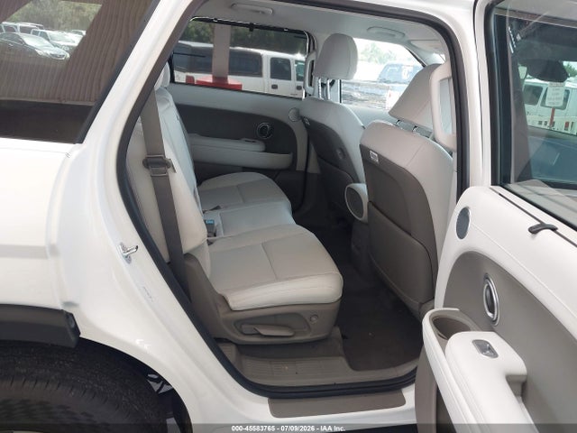 Продаж на аукціоні авто 2026 Hyundai Palisade Sel 8p, vin: KM8RL5S24TU122850, номер лоту: 45583765