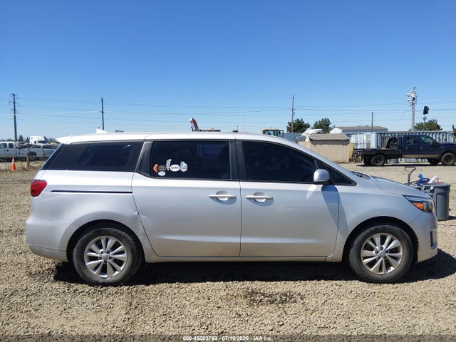 KIA Sedona L 2018 KNDMA5C15J6386333 Image 14
