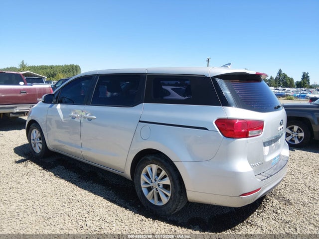 KIA Sedona L 2018 KNDMA5C15J6386333 Image 3