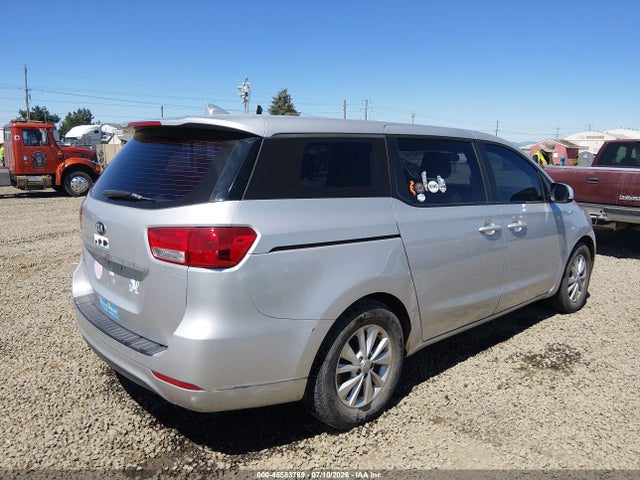 KIA Sedona L 2018 KNDMA5C15J6386333 Image 4