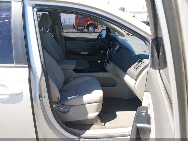 KIA Sedona L 2018 KNDMA5C15J6386333 Image 5