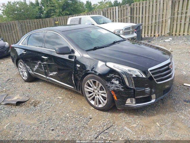 45583777 :رقم المزاد ، 2G61M5S39K9109520 vin ، 2019 Cadillac Xts Luxury مزاد بيع
