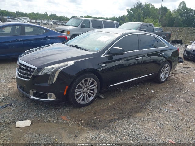 Cadillac XTS LUXURY 2019 2G61M5S39K9109520 Image 2
