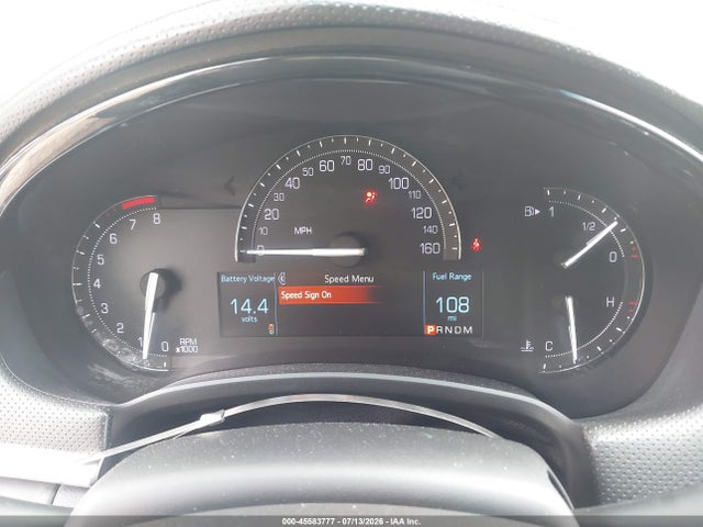 Cadillac XTS LUXURY 2019 2G61M5S39K9109520 Image 7