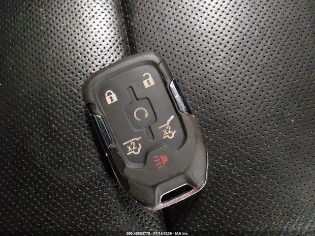 45583778 :رقم المزاد ، 1GKS2GKC7KR380685 vin ، 2019 Gmc Yukon Xl Slt مزاد بيع