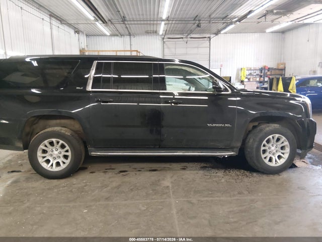 45583778 :رقم المزاد ، 1GKS2GKC7KR380685 vin ، 2019 Gmc Yukon Xl Slt مزاد بيع