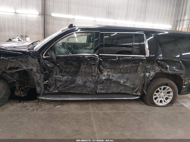 45583778 :رقم المزاد ، 1GKS2GKC7KR380685 vin ، 2019 Gmc Yukon Xl Slt مزاد بيع