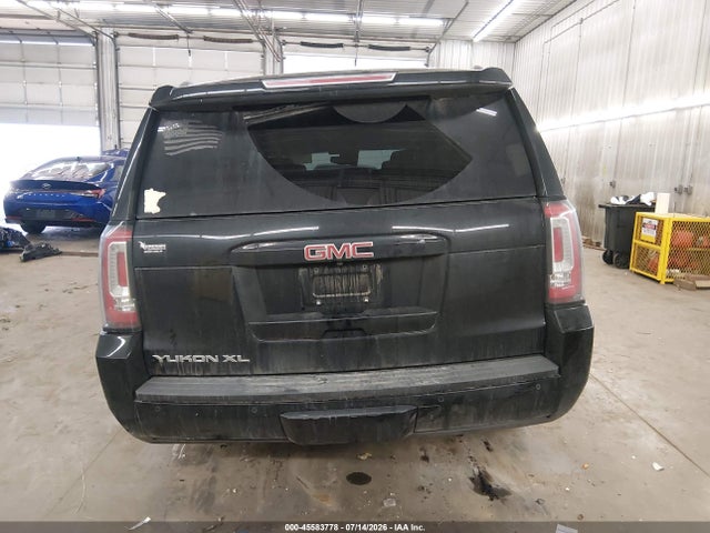 45583778 :رقم المزاد ، 1GKS2GKC7KR380685 vin ، 2019 Gmc Yukon Xl Slt مزاد بيع