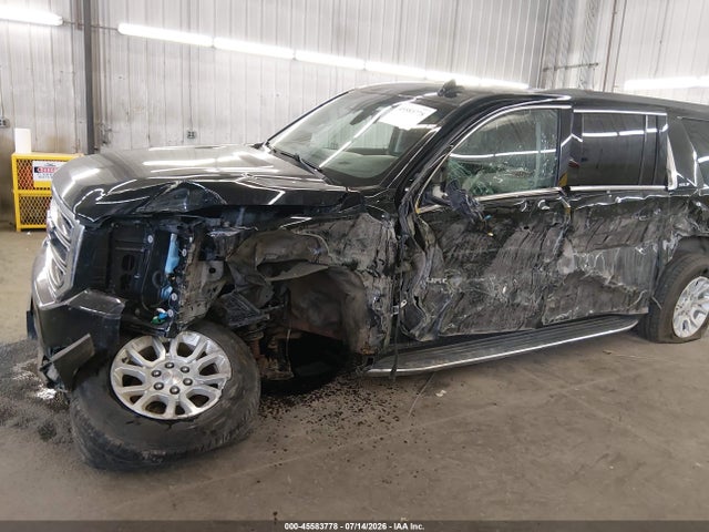 45583778 :رقم المزاد ، 1GKS2GKC7KR380685 vin ، 2019 Gmc Yukon Xl Slt مزاد بيع