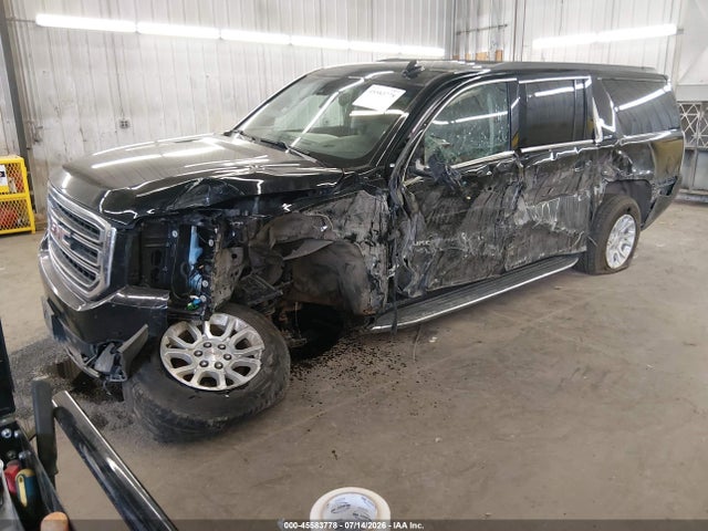 45583778 :رقم المزاد ، 1GKS2GKC7KR380685 vin ، 2019 Gmc Yukon Xl Slt مزاد بيع