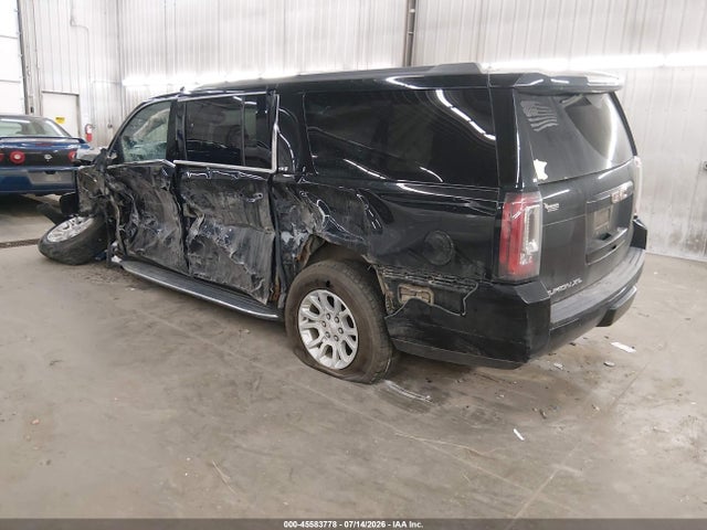 45583778 :رقم المزاد ، 1GKS2GKC7KR380685 vin ، 2019 Gmc Yukon Xl Slt مزاد بيع