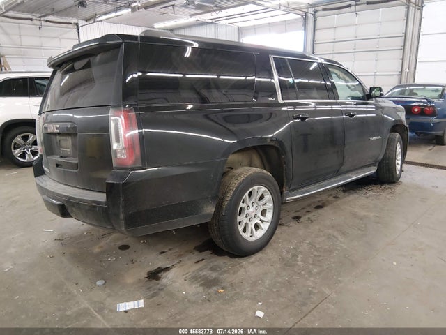 45583778 :رقم المزاد ، 1GKS2GKC7KR380685 vin ، 2019 Gmc Yukon Xl Slt مزاد بيع