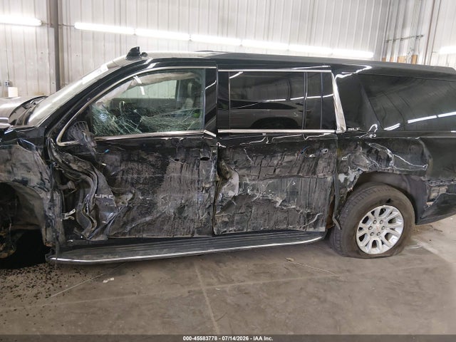 45583778 :رقم المزاد ، 1GKS2GKC7KR380685 vin ، 2019 Gmc Yukon Xl Slt مزاد بيع