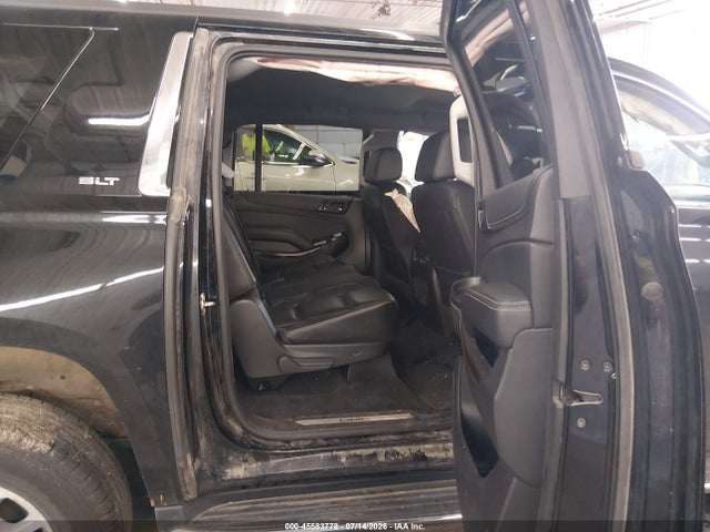 45583778 :رقم المزاد ، 1GKS2GKC7KR380685 vin ، 2019 Gmc Yukon Xl Slt مزاد بيع