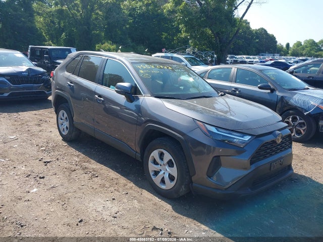 Продаж на аукціоні авто 2025 Toyota Rav4 Le, vin: 2T3G1RFV9SC520667, номер лоту: 45583782