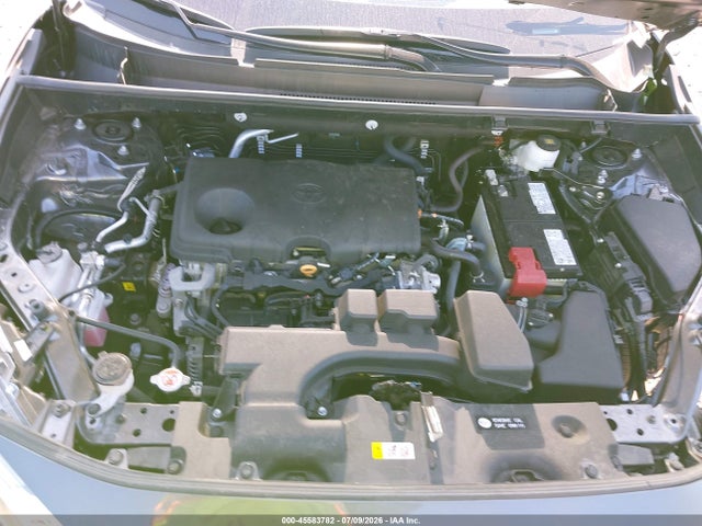 2025 Toyota Rav4 Le მანქანა იყიდება აუქციონზე, vin: 2T3G1RFV9SC520667, აუქციონის ნომერი: 45583782