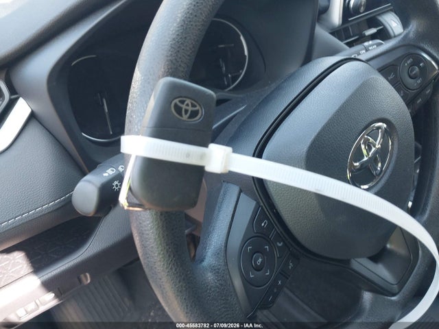 2025 Toyota Rav4 Le მანქანა იყიდება აუქციონზე, vin: 2T3G1RFV9SC520667, აუქციონის ნომერი: 45583782