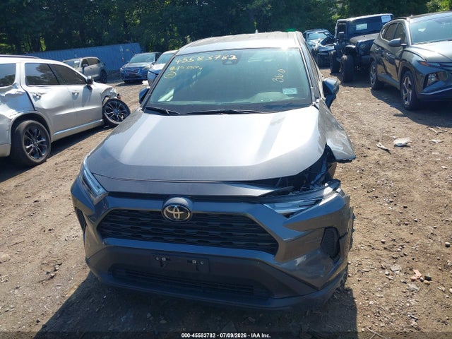 2025 Toyota Rav4 Le მანქანა იყიდება აუქციონზე, vin: 2T3G1RFV9SC520667, აუქციონის ნომერი: 45583782