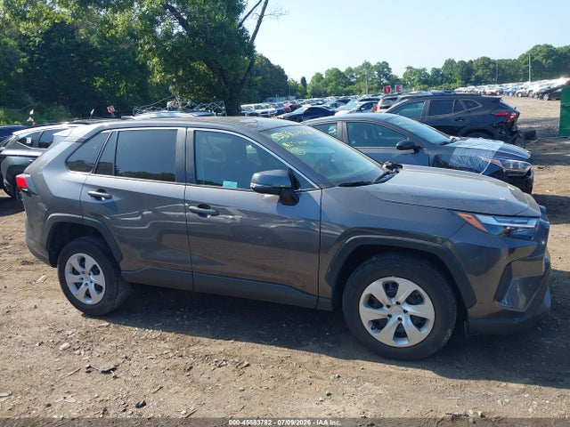 2025 Toyota Rav4 Le მანქანა იყიდება აუქციონზე, vin: 2T3G1RFV9SC520667, აუქციონის ნომერი: 45583782