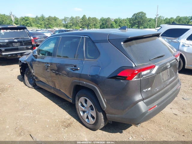 2025 Toyota Rav4 Le მანქანა იყიდება აუქციონზე, vin: 2T3G1RFV9SC520667, აუქციონის ნომერი: 45583782