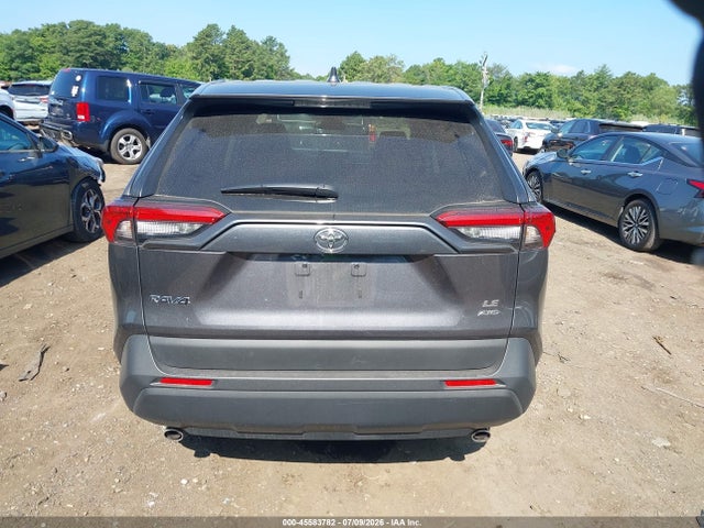 2025 Toyota Rav4 Le მანქანა იყიდება აუქციონზე, vin: 2T3G1RFV9SC520667, აუქციონის ნომერი: 45583782