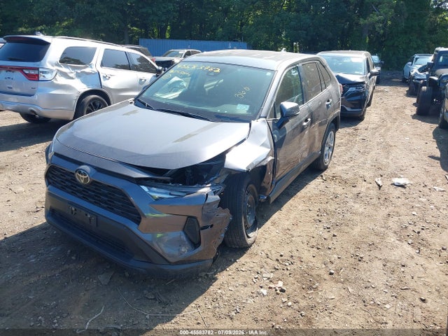 2025 Toyota Rav4 Le მანქანა იყიდება აუქციონზე, vin: 2T3G1RFV9SC520667, აუქციონის ნომერი: 45583782